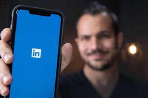 LinkedIn is a great platform for personal branding